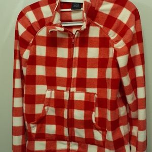 Girl's Zip up jacket